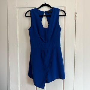 Adelyn Rae Blue Dress